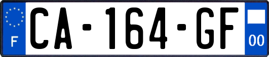 CA-164-GF