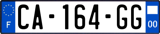 CA-164-GG