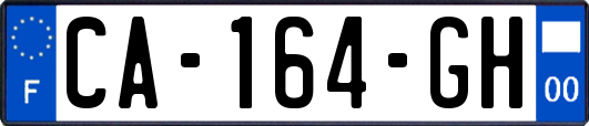CA-164-GH