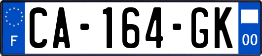 CA-164-GK