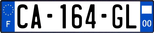 CA-164-GL