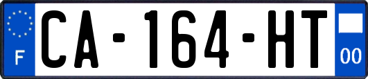 CA-164-HT