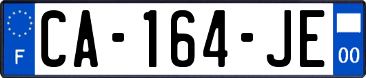 CA-164-JE