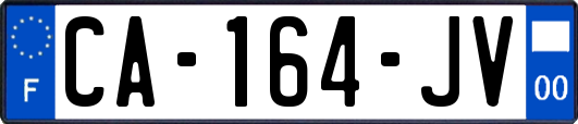 CA-164-JV