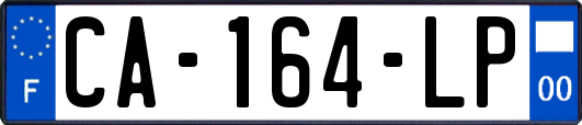 CA-164-LP