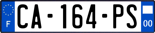 CA-164-PS