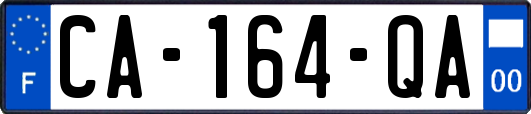 CA-164-QA