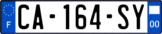 CA-164-SY