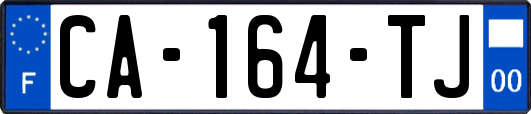 CA-164-TJ