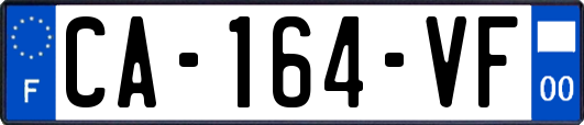 CA-164-VF