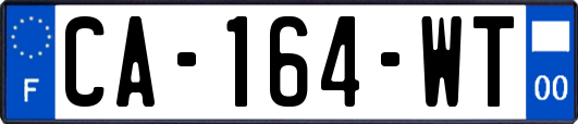 CA-164-WT