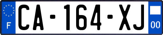 CA-164-XJ