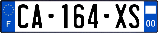 CA-164-XS