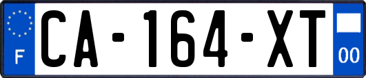 CA-164-XT