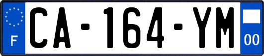 CA-164-YM