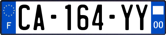 CA-164-YY