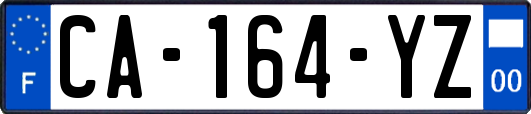 CA-164-YZ