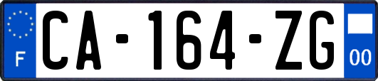 CA-164-ZG