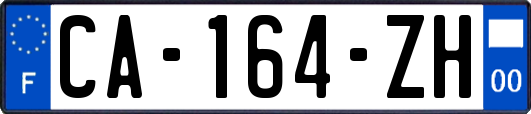 CA-164-ZH