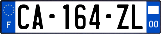 CA-164-ZL