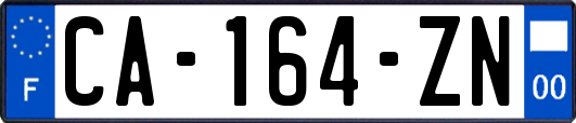 CA-164-ZN