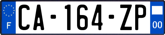 CA-164-ZP