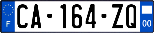 CA-164-ZQ