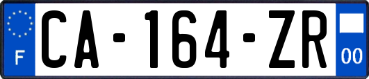 CA-164-ZR