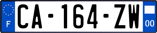 CA-164-ZW