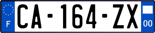 CA-164-ZX