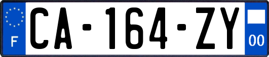 CA-164-ZY