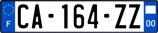 CA-164-ZZ