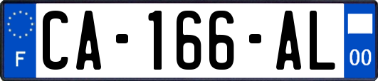 CA-166-AL