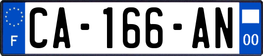 CA-166-AN