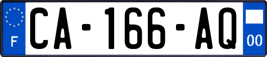 CA-166-AQ