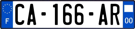 CA-166-AR