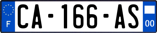 CA-166-AS
