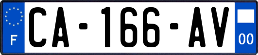 CA-166-AV