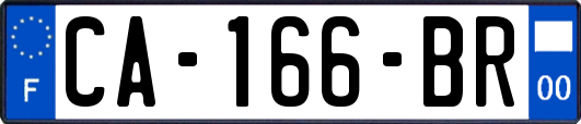 CA-166-BR