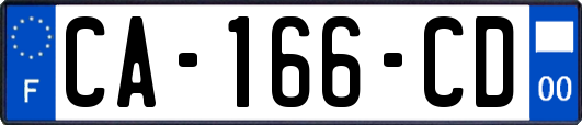 CA-166-CD