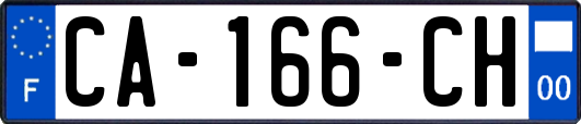 CA-166-CH