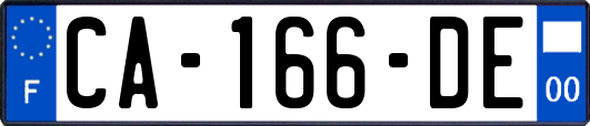 CA-166-DE