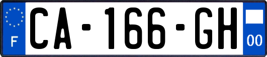 CA-166-GH