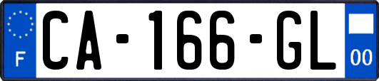 CA-166-GL