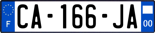 CA-166-JA