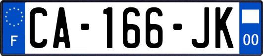 CA-166-JK