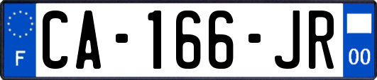 CA-166-JR