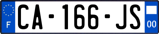 CA-166-JS