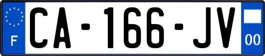 CA-166-JV