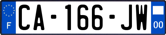 CA-166-JW